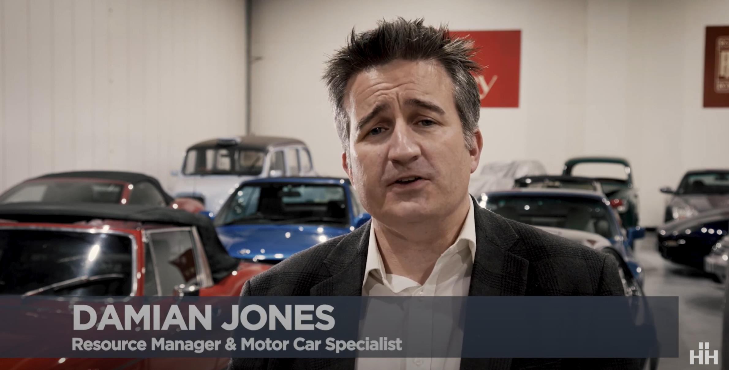 Buxton Pavilion Gardens Auction Preview Video